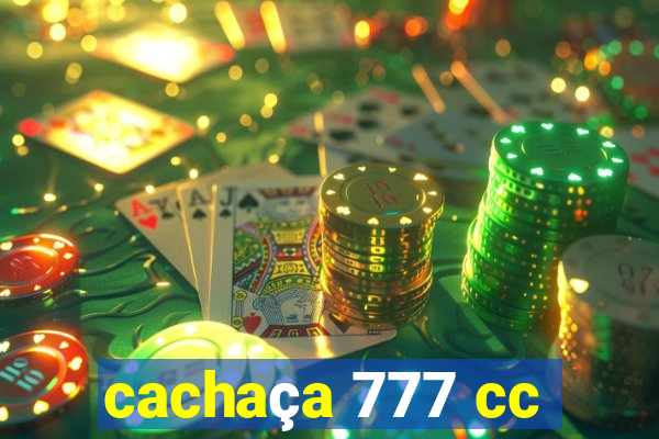 cachaça 777 cc